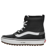 Vans MTE Standard Mid Waterpro - Schuhe unisex (black/white, 43) - Markenkoffer