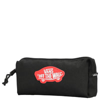 Vans Od Skool Pencil Pouch - Pencil Case 20 cm (black/chili pepper)