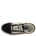 Vans Old Skool - Schuh Women (black/leopard, 40) - Markenkoffer