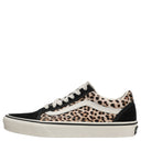 Vans Old Skool - Schuh Women (black/leopard, 41) - Markenkoffer