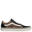 Vans Old Skool - Schuh Women (black/leopard, 41) - Markenkoffer
