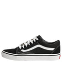Vans Old Skool Sneaker Schuh (black/white, 40) - Markenkoffer