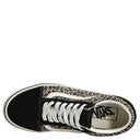 Vans Old Skool - Sneaker Schuh Women (black/leopard, 39) - Markenkoffer