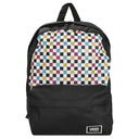 Vans Realm Glitter Check - Rucksack 42 cm (Glitter Check) - Markenkoffer