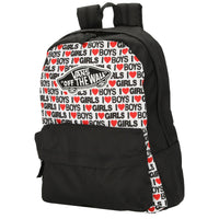 Vans Realm - Rucksack 42.5 cm (i heart boys girls) - Ansicht 2