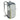 Vaude Agile 20 - Wanderrucksack 48 cm (lightgrey) - Markenkoffer