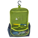Vaude Big Bobby - Kulturbeutel für Kinder 21 cm (parrot green/eclipse) - Markenkoffer