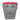 Vaude Bike Aqua Back Single 24 - Hinterradtasche 37 cm (rot) - Markenkoffer