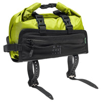 Vaude Bike Bags Trailguide II 3 - Rahmentasche (Bikepacking) 28 cm (bright green/black) - Ansicht 2