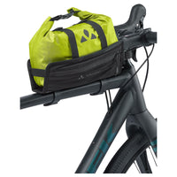 Vaude Bike Bags Trailguide II 3 - Rahmentasche (Bikepacking) 28 cm (bright green/black) - Ansicht 4