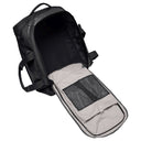 Vaude CityDuffel 35 - Reisetasche 53 cm (black) - Markenkoffer