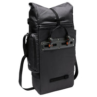 Vaude Cyclist Back Single - Hinterradtasche 15.6" 53 cm (black) - Ansicht 2