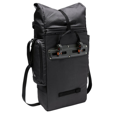 Vaude Cyclist Back Single - Hinterradtasche 15.6" 53 cm (black) - Markenkoffer
