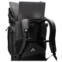 Vaude Cyclist Pack - Rucksack 15.6" 53 cm (black) - Markenkoffer