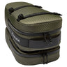 Vaude Cyclist Saddle Bag - Satteltasche 35 cm (khaki) - Markenkoffer