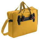 Vaude Mineo Commuter Briefcase 17 - Umhängetasche 15.6" 44 cm (burnt yellow) - Markenkoffer