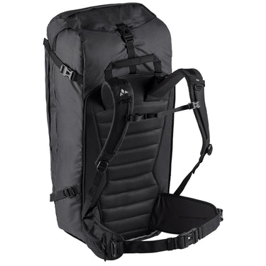 Vaude Mundo 65 L +To Go - Reiserucksack L 77 cm (black) - Markenkoffer
