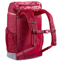 Vaude Puck 10 - Jr. Rucksack 38 cm (bright pink/cranberry) - Ansicht 2