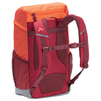 Vaude Puck 10 - Jr. Rucksack 38 cm (hotchili) - Ansicht 2