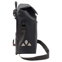 Vaude ReCycle Commute Single 20 - Hinterradtasche 13.3" 38 cm (black) - Markenkoffer