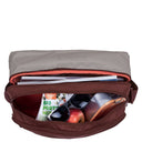 Vaude Rom III - Umhängetasche M 13.3" 35 cm (dark cherry) - Markenkoffer