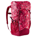 Vaude Skovi 15 - Jr. Rucksack 43 cm (bright pink/cranberry)