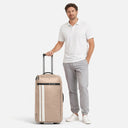 Vaude Takutea 90 - Rollenreisetasche L 77 cm (linen) - Ansicht 7