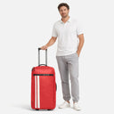 Vaude Takutea 90 - Rollenreisetasche L 77 cm (rot) - Markenkoffer