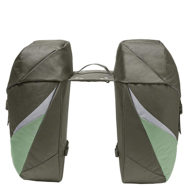Vaude TwinRoadster - Hinterradtasche (2x26L) 48.5 cm (khaki) - Markenkoffer
