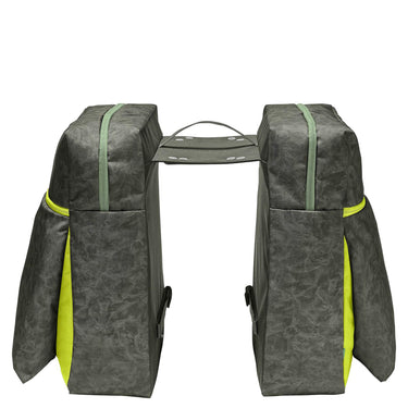 Vaude TwinZipper - Hinterradtasche (2x24L) 55 cm (khaki) - Markenkoffer