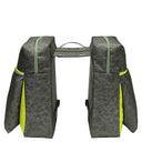 Vaude TwinZipper - Hinterradtasche (2x24L) 55 cm (khaki) - Markenkoffer