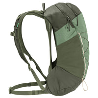 Vaude Women's Agile Air 18 - Wanderrucksack 53 cm (willow green) - Ansicht 2