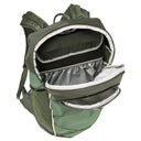 Vaude Women's Agile Air 18 - Wanderrucksack 53 cm (willow green) - Ansicht 4