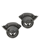 Vaude Zubehör - Ersatzrollen 2er Set (black, Turin,Sapporo II, Rotuma, Tuvana, CityTravel) - Ansicht 2