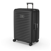 Victorinox Airox Advanced - 4 - Rollen - Trolley L 75 cm erw. (black) - Markenkoffer