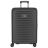 Victorinox Airox Advanced - 4 - Rollen - Trolley M 69 cm erw. (black) - Markenkoffer