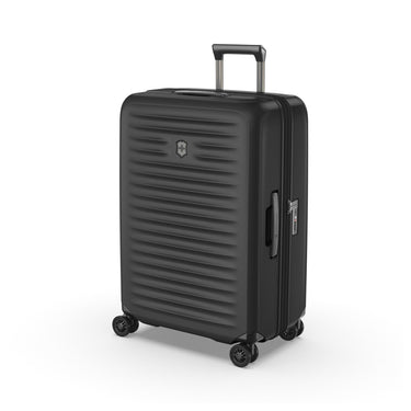 Victorinox Airox Advanced - 4 - Rollen - Trolley M 69 cm erw. (black) - Markenkoffer