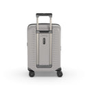 Victorinox Airox Advanced Frequent Flyer Carry On - 4-Rollen-Kabinentrolley 55 cm erw. (stone white) - Ansicht 5