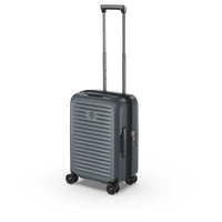 Victorinox Airox Advanced Frequent Flyer Carry On - 4-Rollen-Kabinentrolley 55 cm erw. (storm) - Ansicht 2