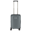 Victorinox Airox Advanced Frequent Flyer Carry On - 4-Rollen-Kabinentrolley 55 cm erw. (storm)