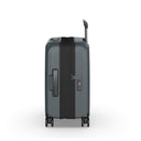 Victorinox Airox Advanced Frequent Flyer Carry On - 4-Rollen-Kabinentrolley 55 cm erw. (storm) - Ansicht 4
