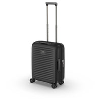 Victorinox Airox Advanced Global Carry On - 4 - Rollen - Kabinentrolley 55 cm erw. (black) - Markenkoffer