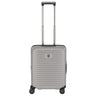 Victorinox Airox Advanced Global Carry On - 4-Rollen-Kabinentrolley 55 cm erw. (stone white)