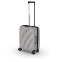 Victorinox Airox Advanced Global Carry On - 4 - Rollen - Kabinentrolley 55 cm erw. (stone white) - Markenkoffer