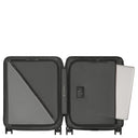 Victorinox Airox Advanced Global Carry On - 4-Rollen-Kabinentrolley 55 cm erw. (stone white) - Ansicht 5