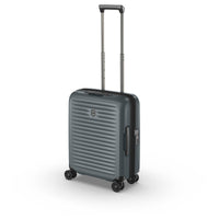 Victorinox Airox Advanced Global Carry On - 4-Rollen-Kabinentrolley 55 cm erw. (storm) - Ansicht 2