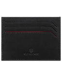 Victorinox Altius Alox Slim Card Case - Kreditkartenetui 3cc 10 cm RFID (black) - Markenkoffer
