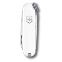 Victorinox Schweizer Taschenmesser "Classic SD Colors" S 5.8 cm (falling snow) - Ansicht 2