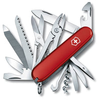 Victorinox Schweizer Taschenmesser "Handyman" 9.1 cm (rot)