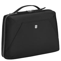 Victorinox Signature - Kulturbeutel zum Aufhängen 30 cm (black) - Markenkoffer